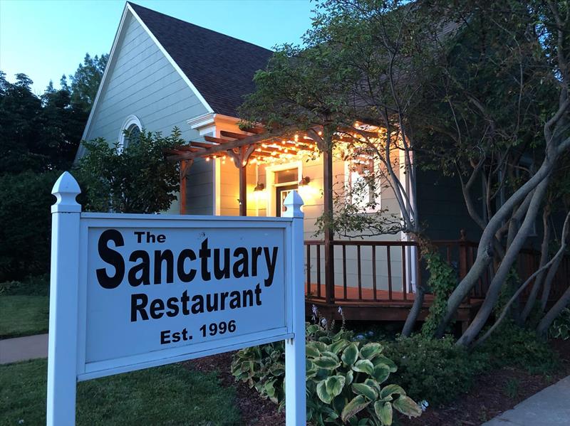 The Sanctuary Restaurant Shenandoah, IA